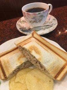 キーコーヒーショップ ラピス