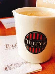 タリーズコーヒー 三井アウトレットパーク仙台港店