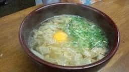 ろくつぼや かすうどん専門店