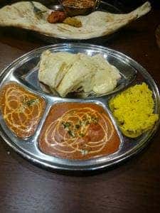 インド・ネパール料理 PARI