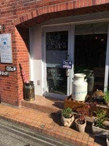 cafe-trickortreat カフェ トリックオアトリート