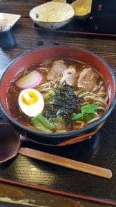 蕎麦茶屋いち蔵