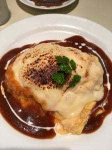 洋食 フェリーチェ
