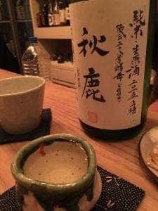 日本酒BAR あさくら