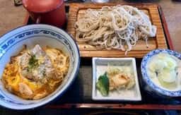 志のぶ・そば処