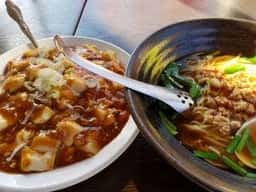 中華料理 久香亭 一志店