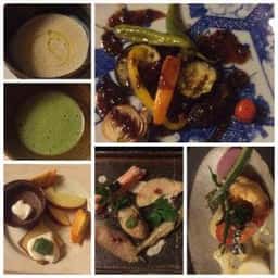 聖宙庵 Restaurant Francais