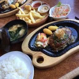 びっくりドンキー 手稲富丘店