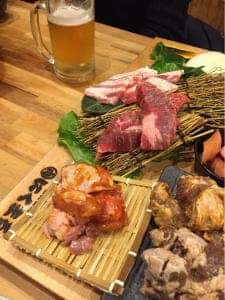 焼肉酒場 にくまる
