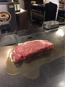 ステーキハウス吉池