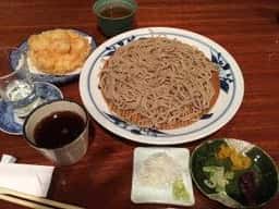 よなき蕎麦 癒庵