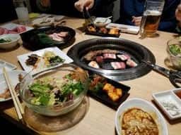 焼肉 じゃんじゃん亭 金山店