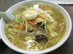 てんぐらーめん 甲府後屋店