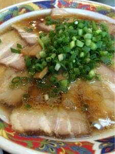尾道ラーメン中村家伊勢丘店