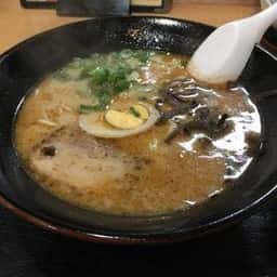 豚骨拉麺 ムツゴロウ 広本店