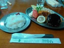 レストラン 余呉湖