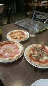 PIZZERIA BAR NAPOLI 沖縄久茂地交差点本店