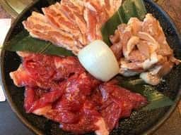 炭火焼肉 和牛カルビ屋朱苑 新座店