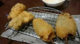 香味串揚げ七福神