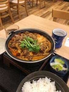 吉野家 東久留米下里店