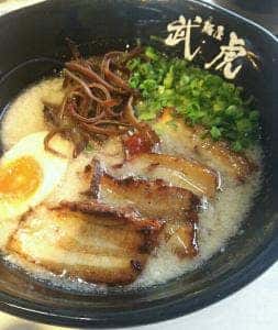 麺屋 武虎