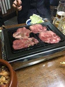焼肉ホルモン焼 さんちゃんや