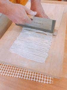 織部の里 もとす そば打ち体験館