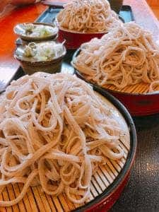 織部の里 もとす そば打ち体験館