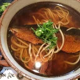 京のそば処 花巻屋