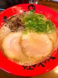HAKATAラーメン チカッパ