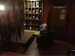 BAR FLAT