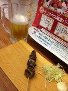 やきとり鳥笑