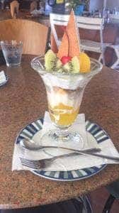 カフェテラス KE・RA・RA