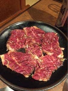 焼肉 山水苑