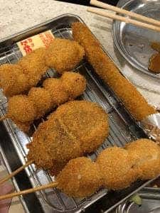 串カツ田中 朝霞台店