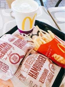 マクドナルド 芥見店