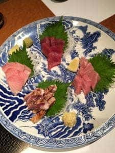 まぐろ家 旬秋