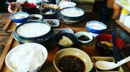 温泉食堂