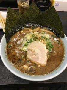 豚醤ラーメン玉家