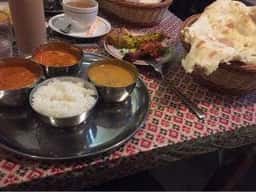 インド・ネパール料理 ガンジス川 八幡水珀店