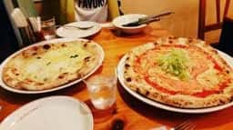 マンマのピッツァ