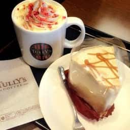 タリーズコーヒー フォレオ菖蒲店