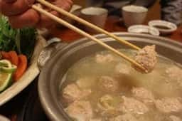 水炊き・肴 なが田