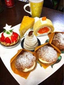 ケーキショップ T.stern
