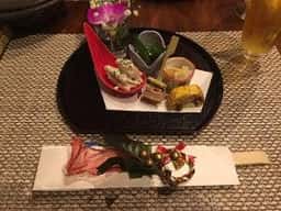 割烹・肉膳 光月