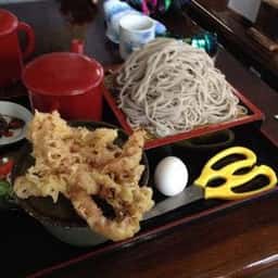 畠山旅館 更科八