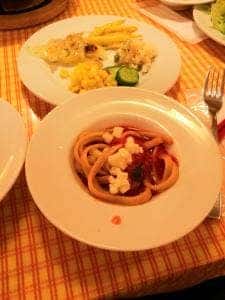 ラ スイートパスタ イオンモール新瑞橋店