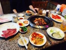 レストラン 韓日館