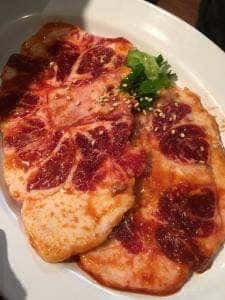 焼肉ホルモン 炭やん