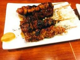 備長炭火串焼 ごへい